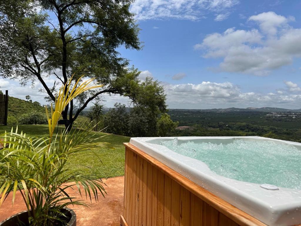 Hazyview Accommodation, Bon Repose Cottages 3&4 外观 照片
