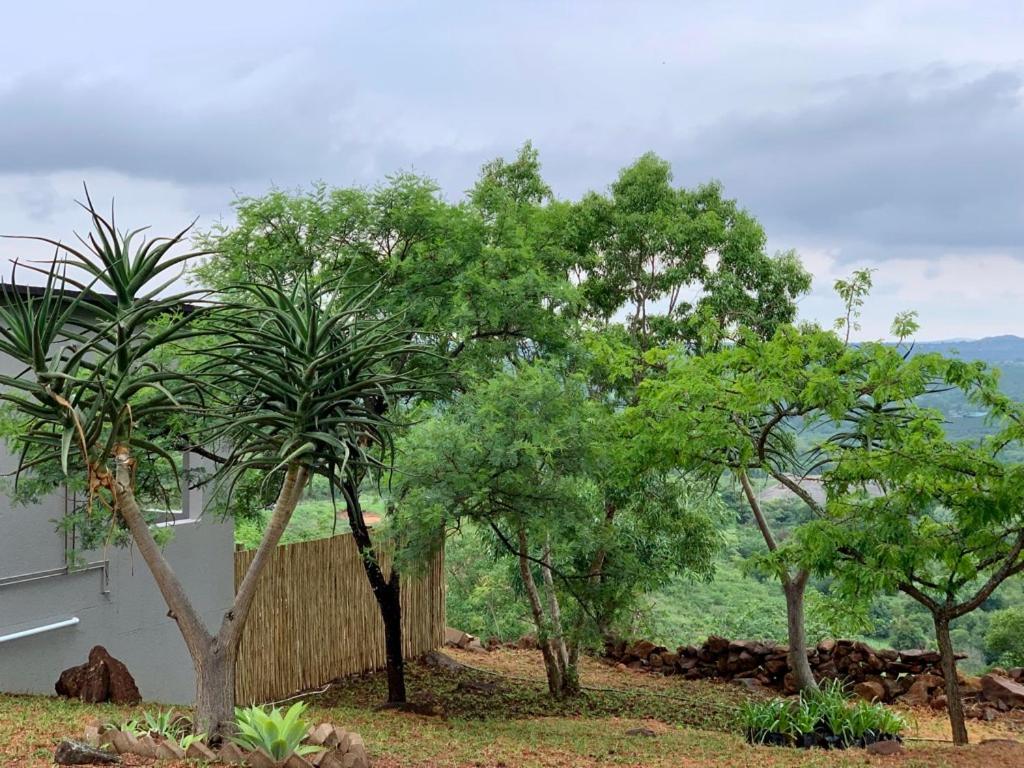 Hazyview Accommodation, Bon Repose Cottages 3&4 外观 照片