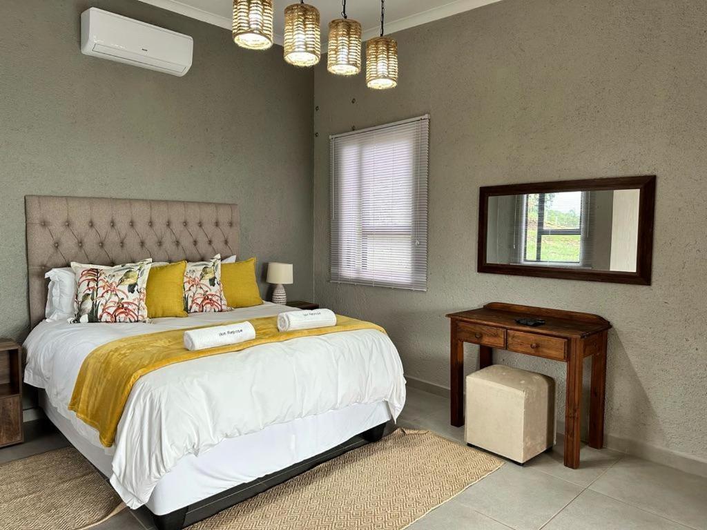 Hazyview Accommodation, Bon Repose Cottages 3&4 外观 照片